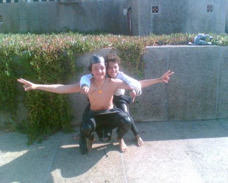 bilal et othmane